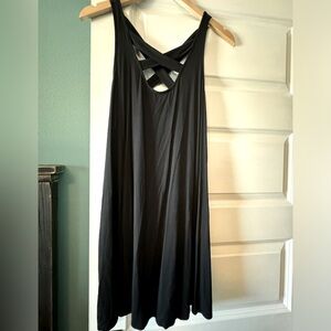American Eagle Black Dress